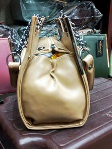 Floral Handbag