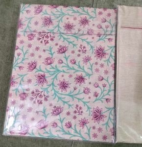 Portico Lavender Bedsheet Set
