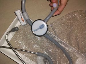Stethoscope for nurse and doctor