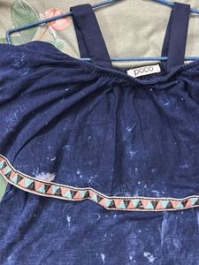 Women Off Shoulder Top