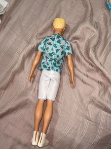 Barbie Fashionista Ken Doll