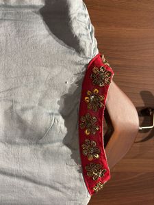 Heavy Work Kurti
