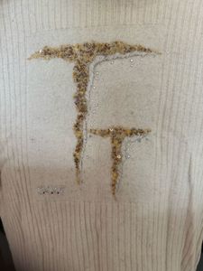 Turtle Neck Wooden Top