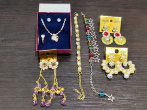 Jewellery Set Collection