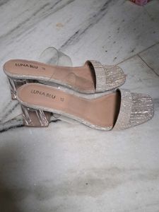 Selling Block Heels