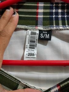 Plaid Skirt - Stylish &amp; Unique