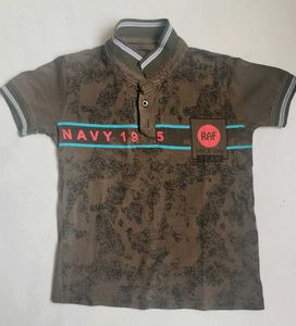 Unique Kids T-shirt and Pent Set