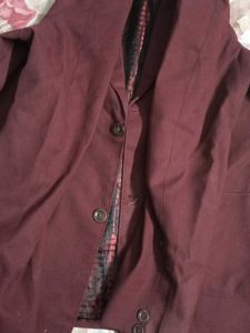 School Blazer