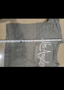 Oversized Los Angeles California Sweatshirt