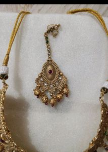 ROYAL Kundan Jwellery Set