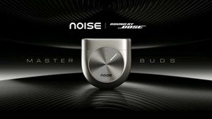 Noise Masterbuds Mastercopy