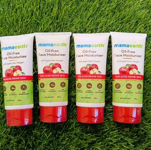 Mamaearth Oil Free Face Moisturizer