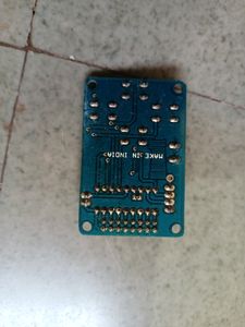 Robodo L298 Motor Driver