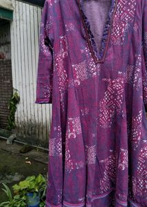 Biba woolen Frock
