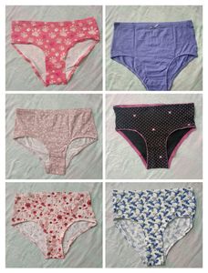 20 Pcs Clovia Hipster Panty