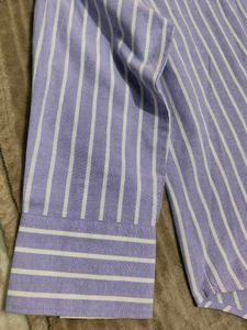 Striped Casual Shirt