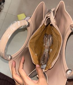 Lino Perros Office Handbag