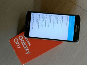 Samsung Galaxy On7 Working Mobile