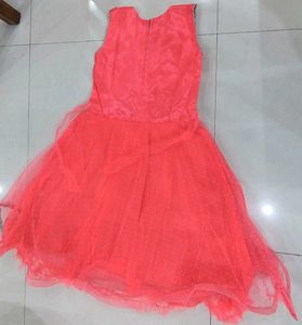 Beautiful Girls Party Dress