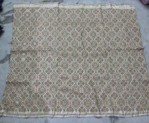 Versatile Embroidered Fabric