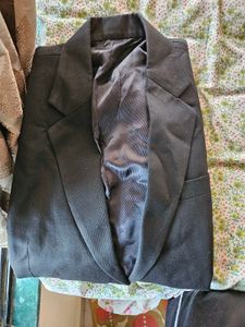 Black Blazer