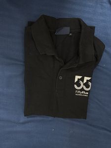 Black Polo Shirt