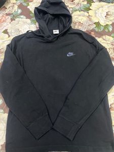 Nike Black Hoodie