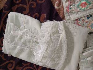 Kurta Pant And Dupatta Set For Women