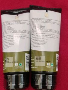 2 New Richfeel Hair Conditioners (each 100ml)