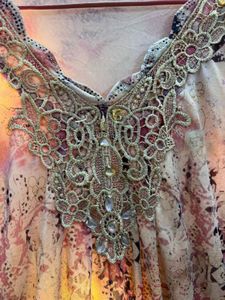 Embellished Tunic