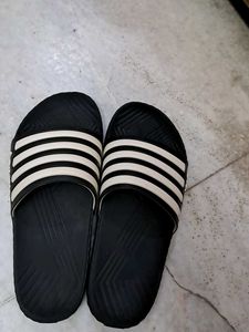 Aqualite Black &amp; White Slides