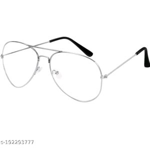 Transparent Stylish Men Goggles