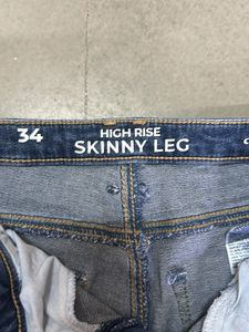 Skinny Denim Jeans