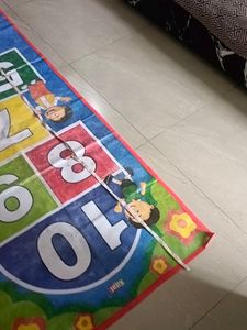 Kids Jumbo Hopscotch Count &amp; Jump Game
