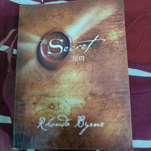 The Secret (रहस्य) (Used Book)