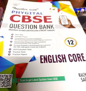 CBSE English Core - Class 12