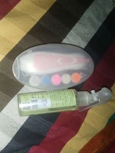 Grooming Kit &amp; Rosemary Water