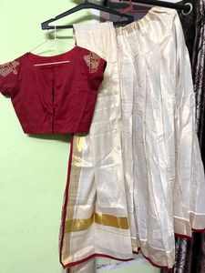 Premium Quality Onam Dhavani