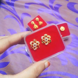Covering Earrings For Women