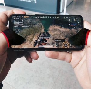 Gaming Finger Sleeves