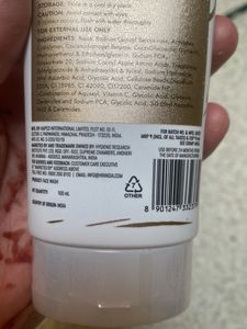 Streax Bright &amp; Shine Face Wash