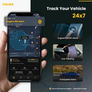 New Ajjas Lite Gps Tracker For Bike Care
