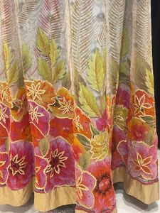 Colourful Ethnic Frockstyle Dress