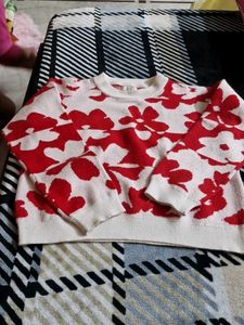 AND Sweater Girls 13-14 Yrs