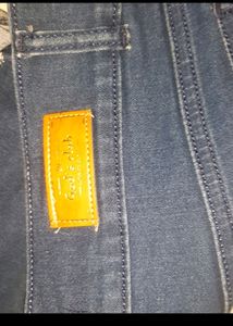Trendy Denim Shorts (With FREEBIES!)