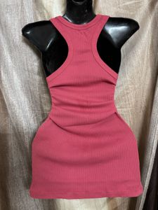 Ribbed Tank Top