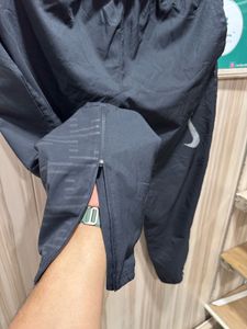 Nike Dri-Fit Black Training Pants
