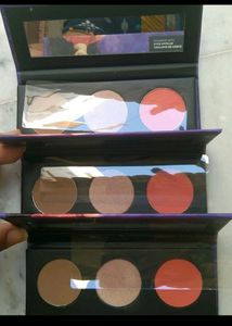 Sugar Faces Pallette Buy One Get Two Free