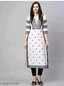 Girls Kurta