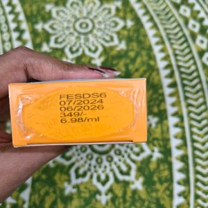 Foxtale Glow Sunscreen